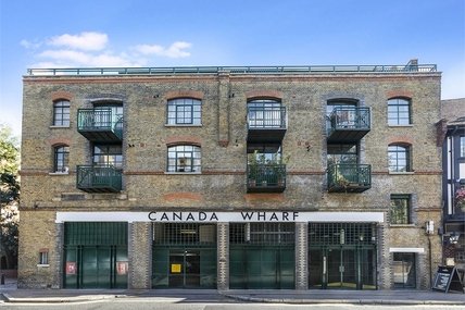 Canada Wharf, 255 Rotherhithe Street