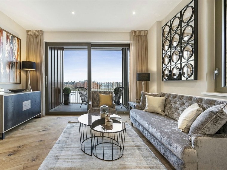 New Pier Wharf, London, SE16, 