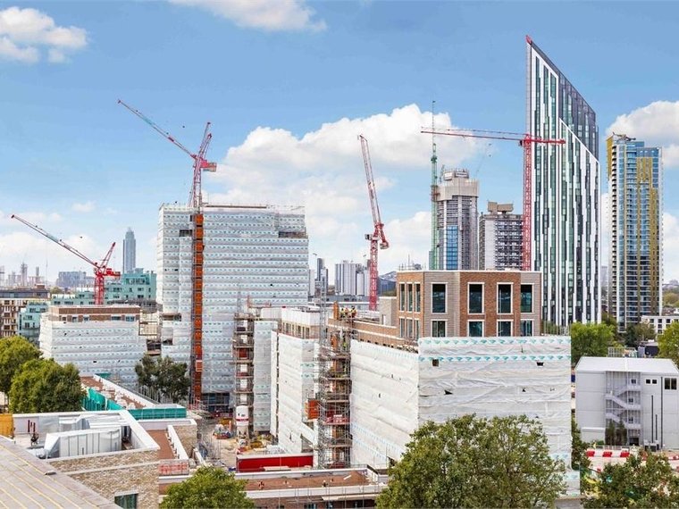 Orchard View, West GroveElephant And Castle