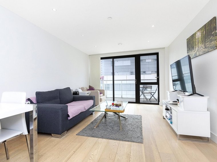 Kensington Apartments,