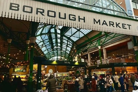 Is Living Near Borough Market Worth The Cost?