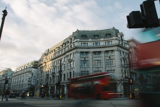 london bus