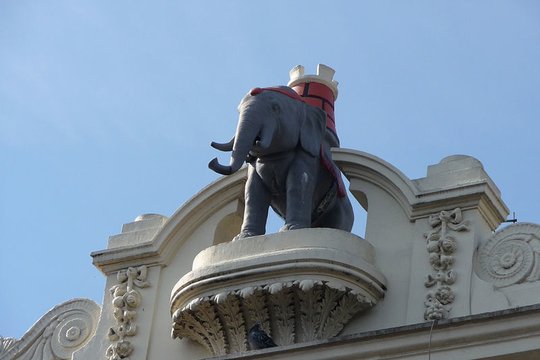 Elephant & Castle, Vauxhall