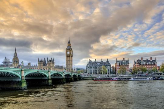 Thames Bridge